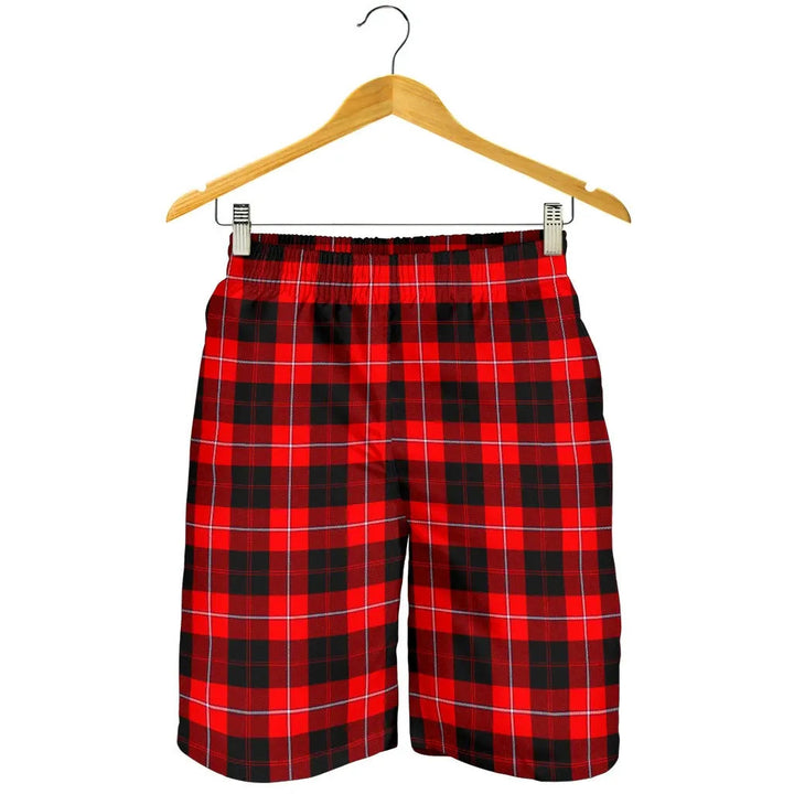 Scottish Cunningham Modern Clan Tartan Men's Shorts