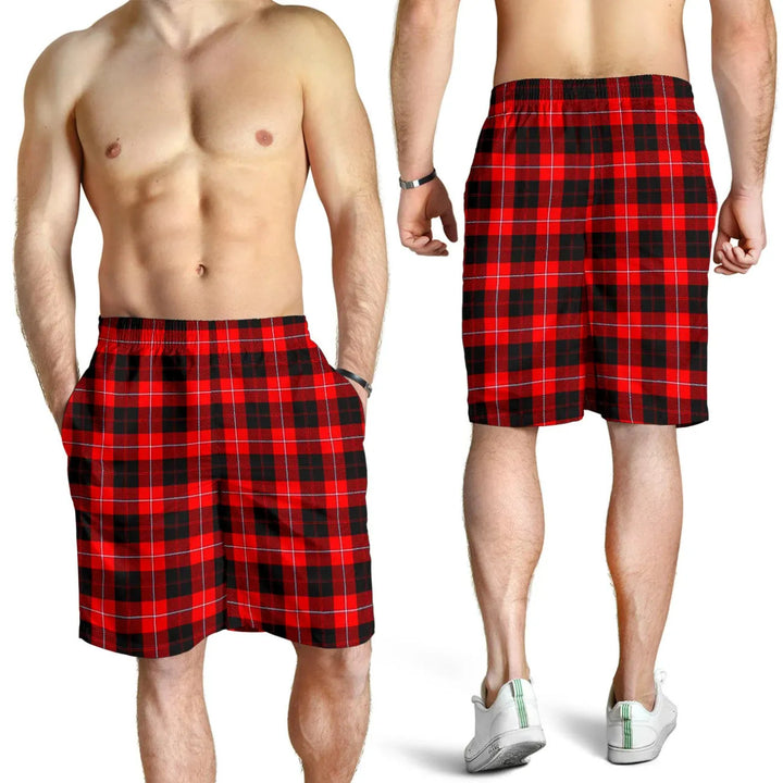 Scottish Cunningham Modern Clan Tartan Men's Shorts