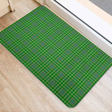 Scottish Currie Clan Tartan Door Mat Tartan Plaid 2