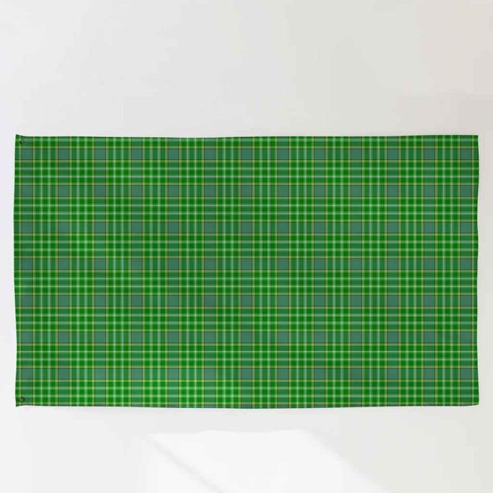 Scottish Currie Clan Tartan Flag Parade Tartan Plaid 3