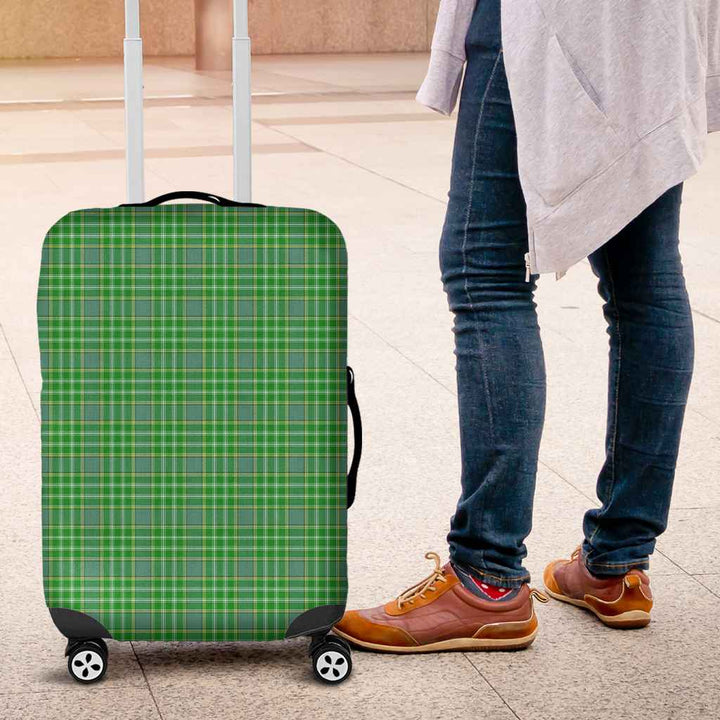 Scottish Currie Clan Tartan Luggage Cover Tartan Plaid 4