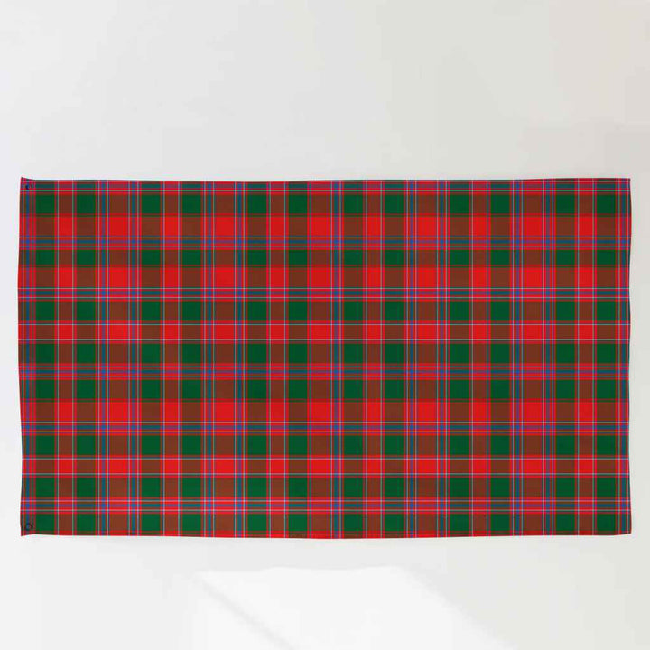 Scottish Dalziel Modern Clan Tartan Flag Parade Tartan Plaid 3