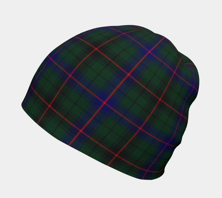 Scottish Davidson Modern Clan Tartan Beanie 2 Tartan Plaid