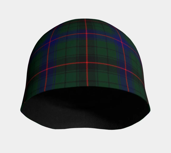 Scottish Davidson Modern Clan Tartan Beanie 3 Tartan Plaid
