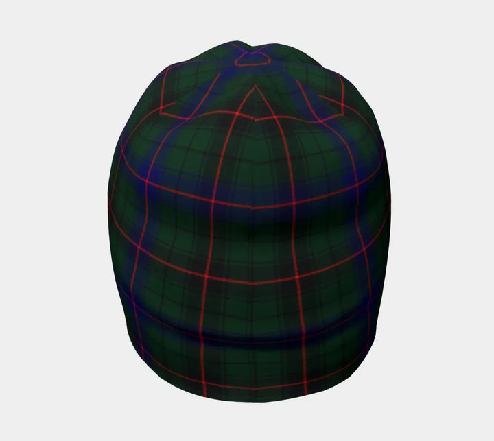 Scottish Davidson Modern Clan Tartan Beanie 4 Tartan Plaid