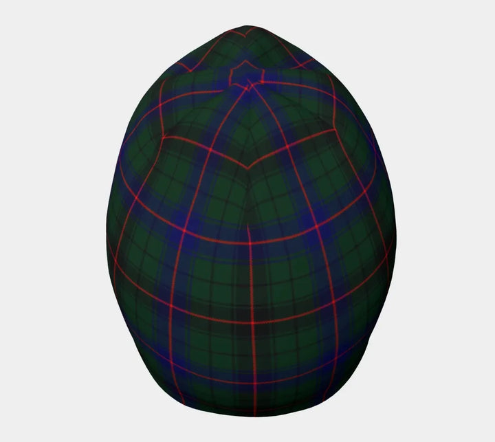 Scottish Davidson Modern Clan Tartan Beanie 5 Tartan Plaid