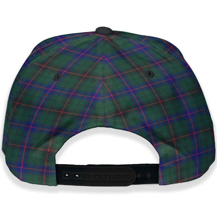 Scottish Davidson Modern Clan Tartan Cap Tartan Plaid 2