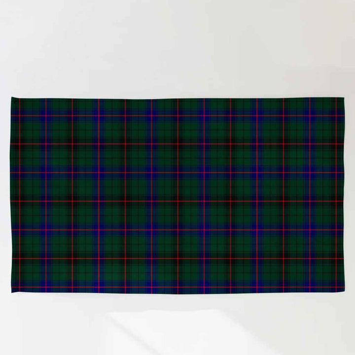 Scottish Davidson Modern Clan Tartan Flag Parade Tartan Plaid 3