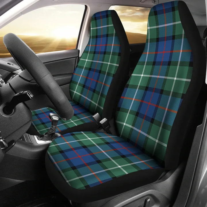 Scottish Davidson of Tulloch Clan Tartan Car Seat Covers 2