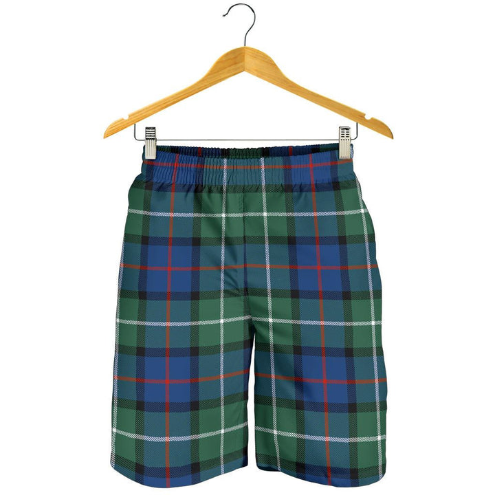 Scottish Davidson of Tulloch Clan Tartan Men's Shorts