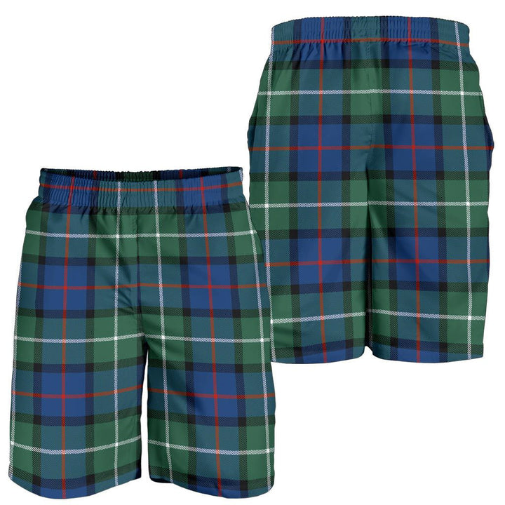 Scottish Davidson of Tulloch Clan Tartan Men's Shorts
