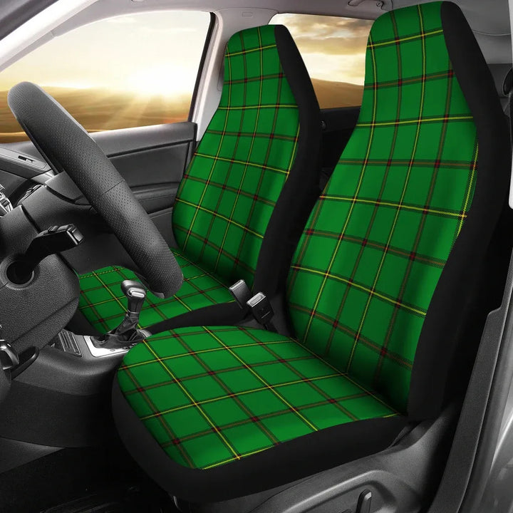 Scottish Don (Tribe-Of-Mar) Clan Tartan Car Seat Covers 2