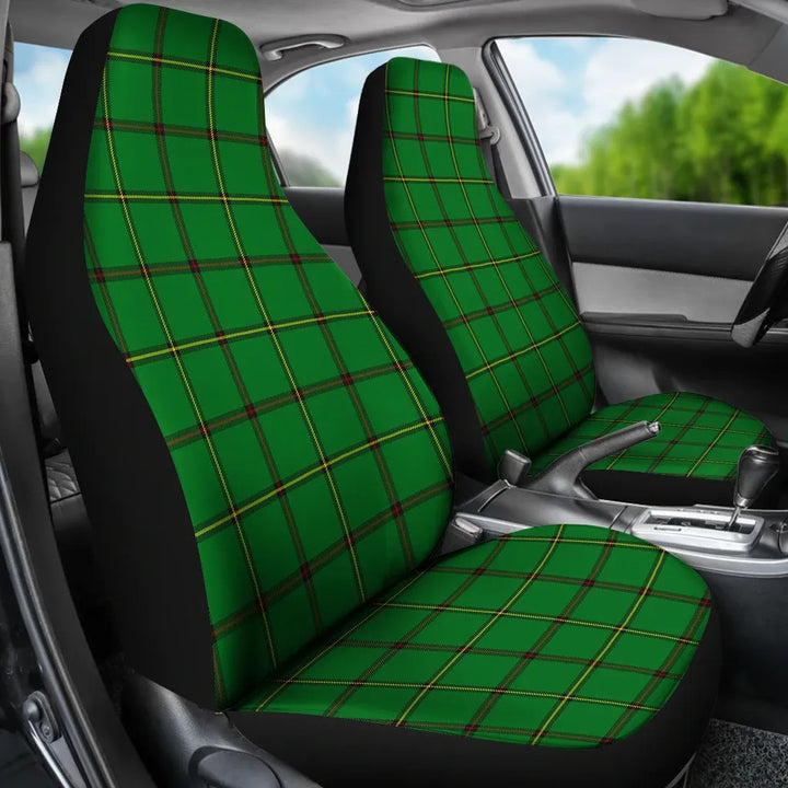 Scottish Don (Tribe-Of-Mar) Clan Tartan Car Seat Covers 3