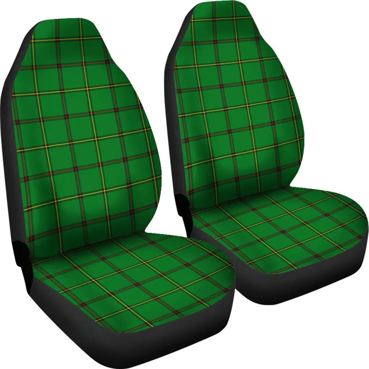 Scottish Don (Tribe-Of-Mar) Clan Tartan Car Seat Covers 4