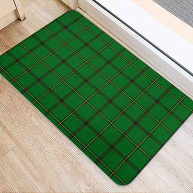 Scottish Don (Tribe-of-Mar) Clan Tartan Door Mat Tartan Plaid 2