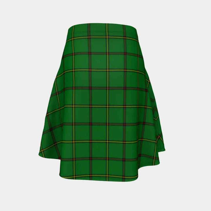 Scottish Don (Tribe-of-Mar) Clan Tartan Flare Skirt Tartan Plaid 4