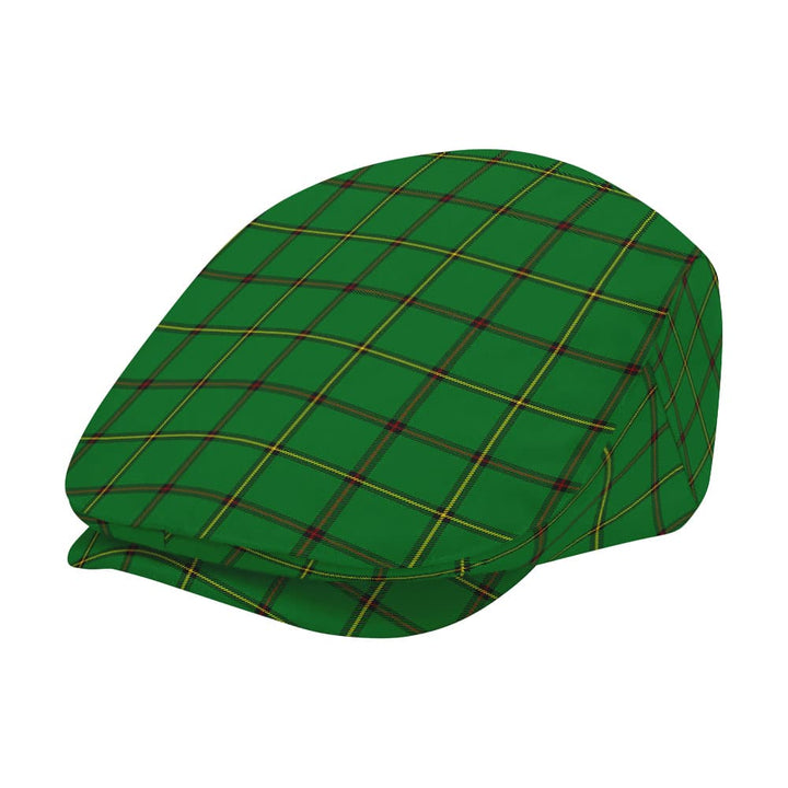 Scottish Don (Tribe-of-Mar) Clan Tartan Flat Cap Tartan Plaid 2