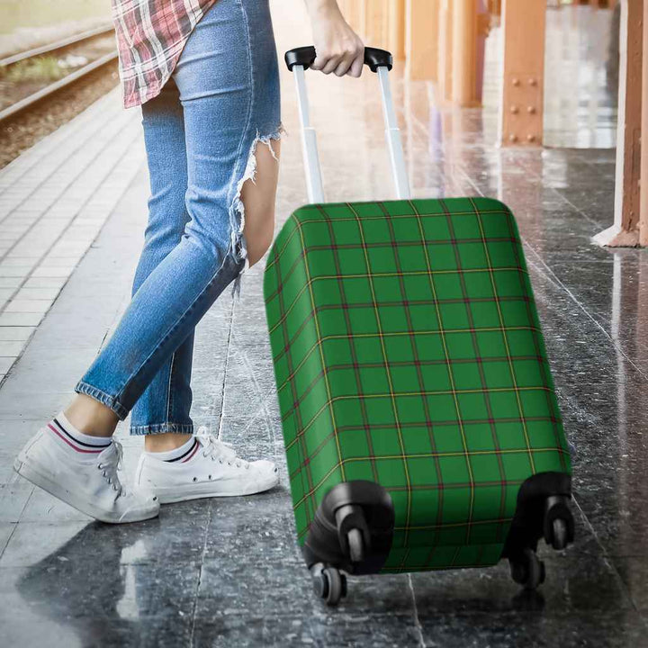 Scottish Don (Tribe-of-Mar) Clan Tartan Luggage Cover Tartan Plaid 3
