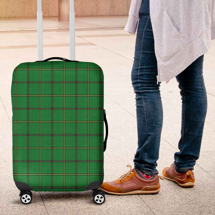 Scottish Don (Tribe-of-Mar) Clan Tartan Luggage Cover Tartan Plaid 4