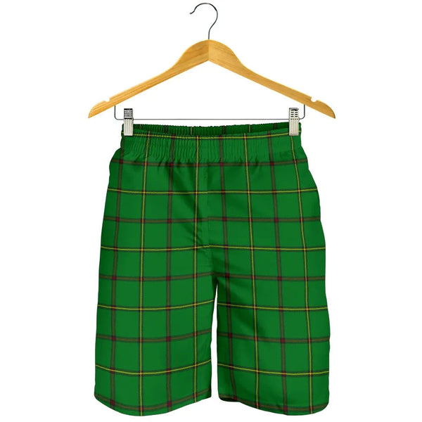 Scottish Don (Tribe-of-Mar) Clan Tartan Men's Shorts