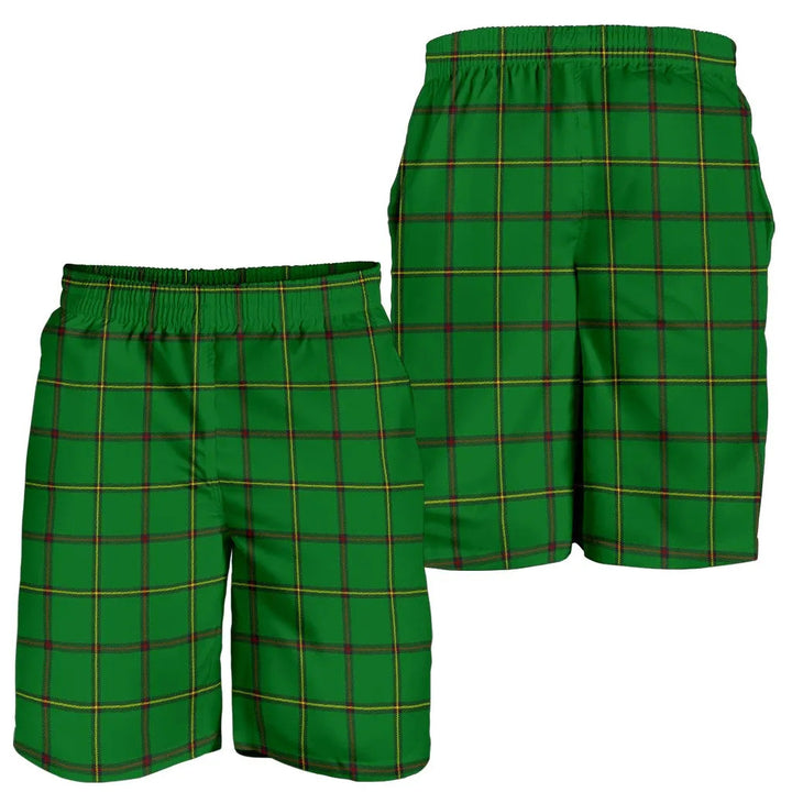 Scottish Don (Tribe-of-Mar) Clan Tartan Men's Shorts