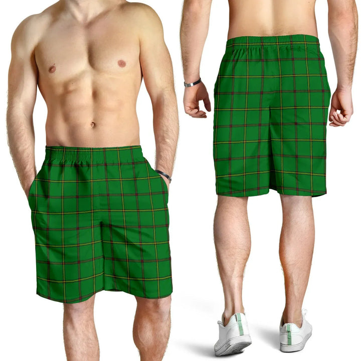 Scottish Don (Tribe-of-Mar) Clan Tartan Men's Shorts