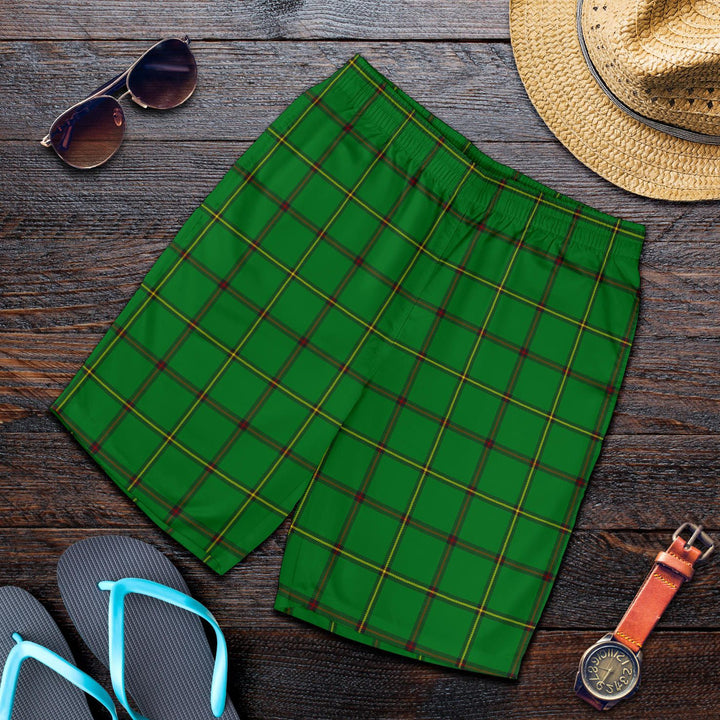 Scottish Don (Tribe-of-Mar) Clan Tartan Men's Shorts