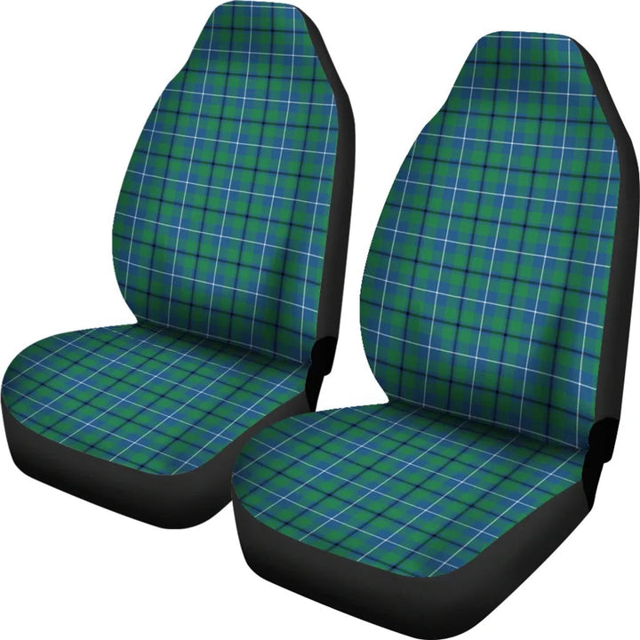 Scottish Douglas Ancient Clan Tartan Car Seat Covers 1