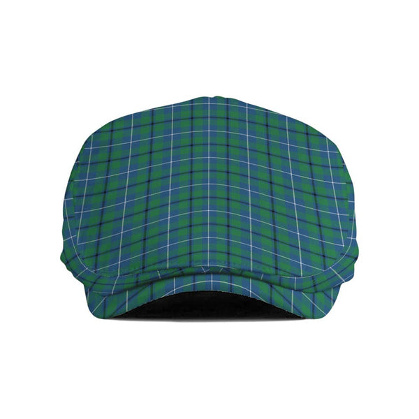 Scottish Douglas Ancient Clan Tartan Flat Cap Tartan Plaid 1