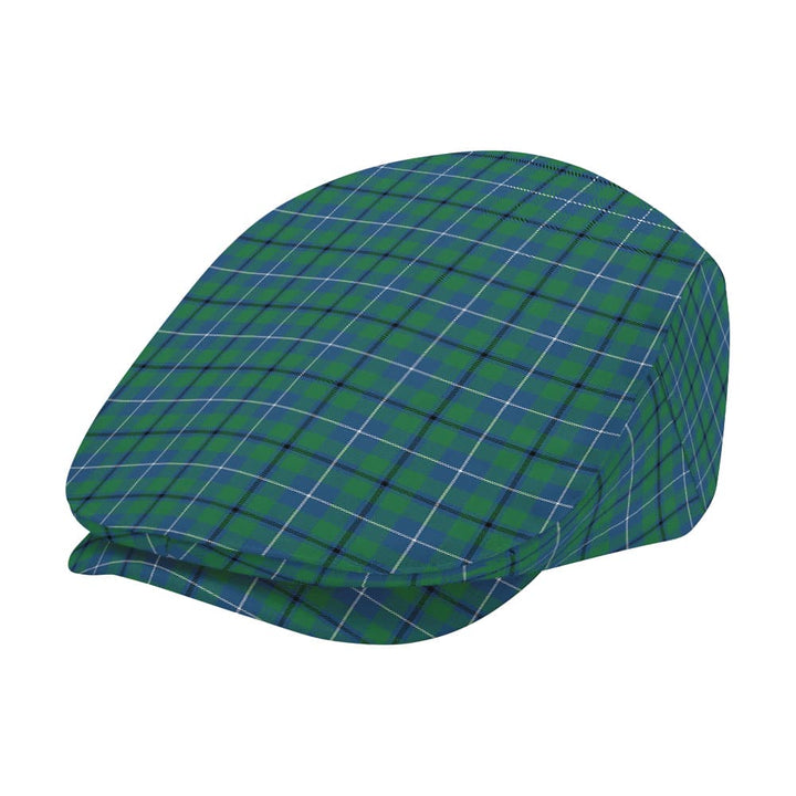 Scottish Douglas Ancient Clan Tartan Flat Cap Tartan Plaid 2