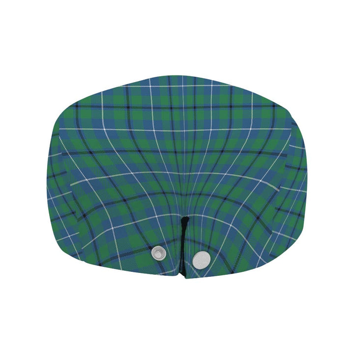 Scottish Douglas Ancient Clan Tartan Flat Cap Tartan Plaid 4