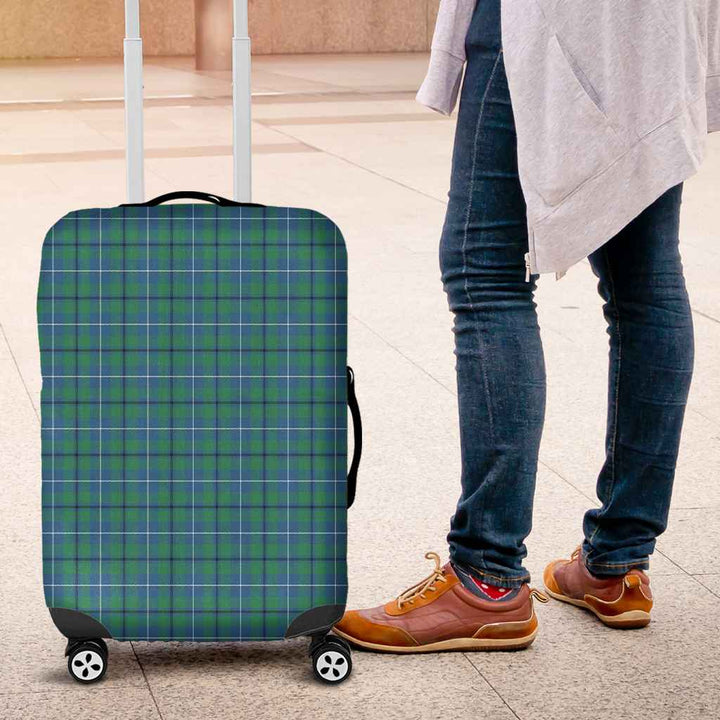 Scottish Douglas Ancient Clan Tartan Luggage Cover Tartan Plaid 4