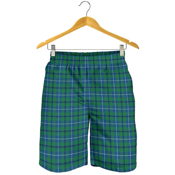 Scottish Douglas Ancient Clan Tartan Men's Shorts