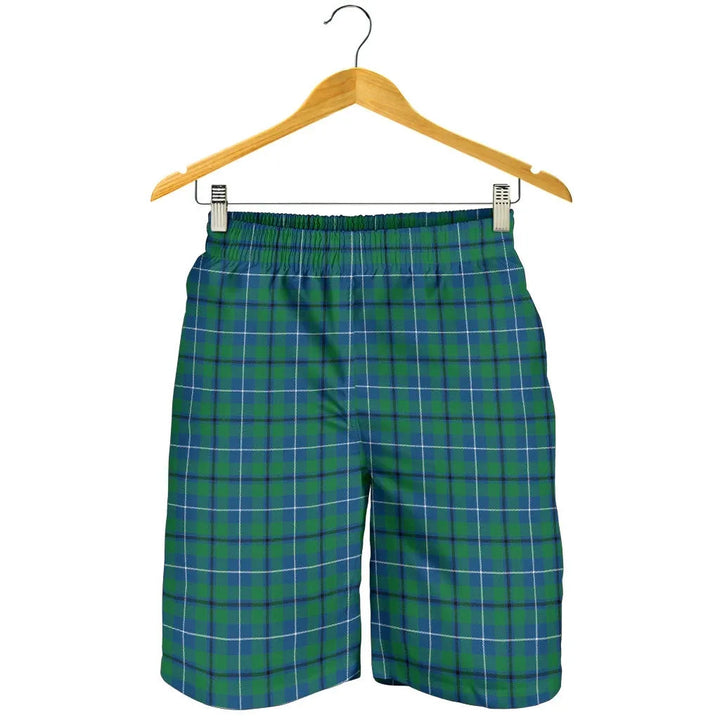 Scottish Douglas Ancient Clan Tartan Men's Shorts