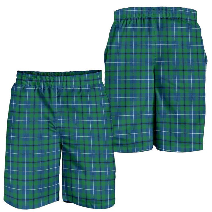 Scottish Douglas Ancient Clan Tartan Men's Shorts