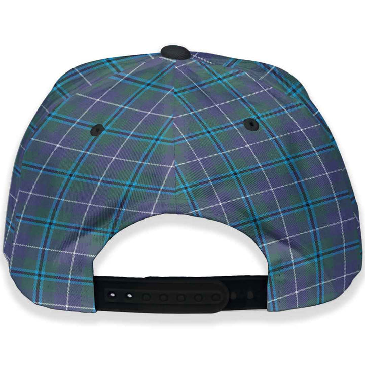 Scottish Douglas Clan Crest Tartan Cap Tartan Plaid 2