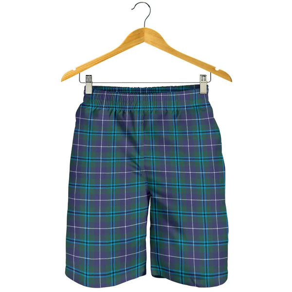 Scottish Douglas Modern Clan Tartan Men's Shorts