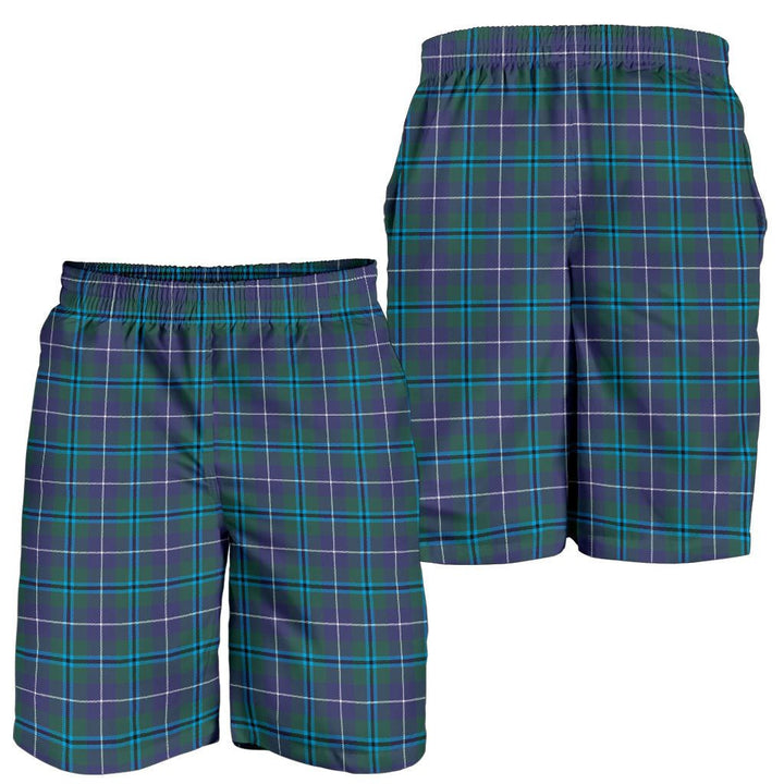 Scottish Douglas Modern Clan Tartan Men's Shorts