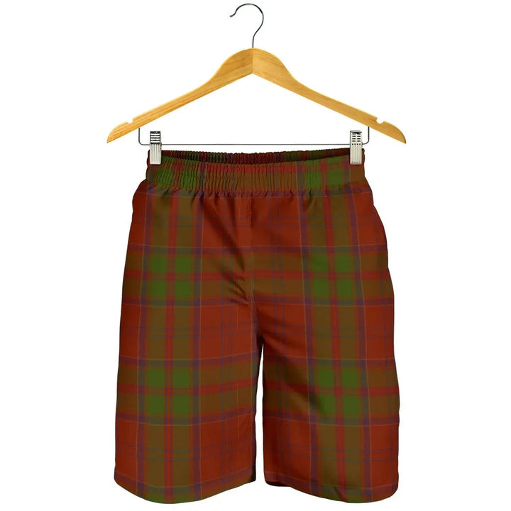 Scottish Drummond Clan Tartan Men's Shorts