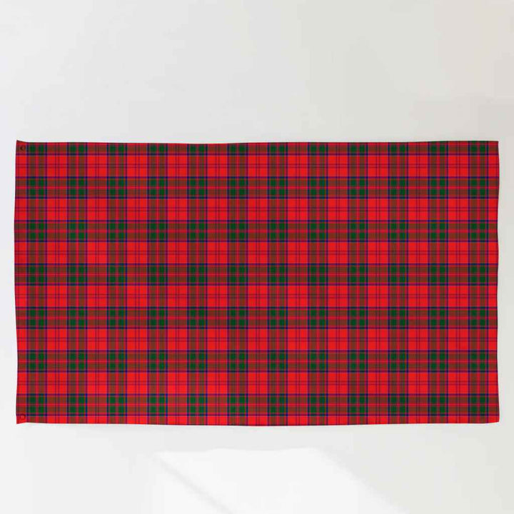 Scottish Drummond Modern Clan Tartan Flag Parade Tartan Plaid 3