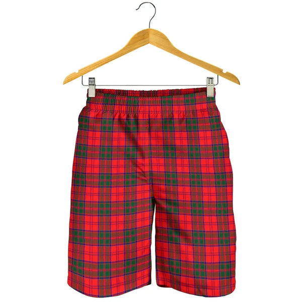 Scottish Drummond Modern Clan Tartan Men's Shorts