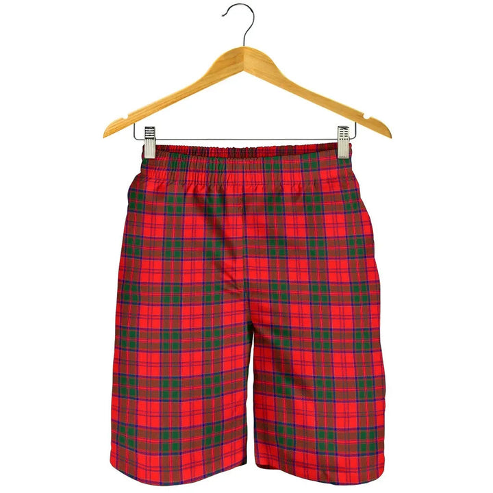 Scottish Drummond Modern Clan Tartan Men's Shorts