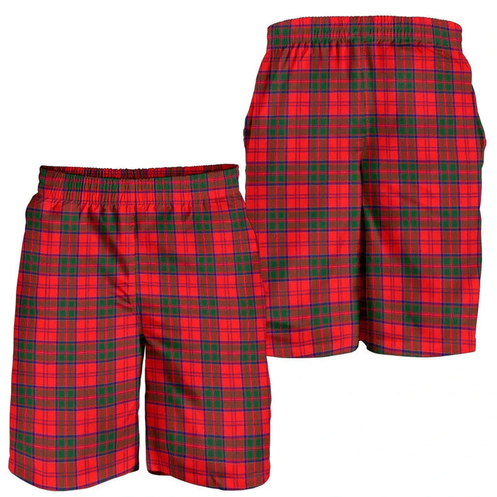 Scottish Drummond Modern Clan Tartan Men's Shorts