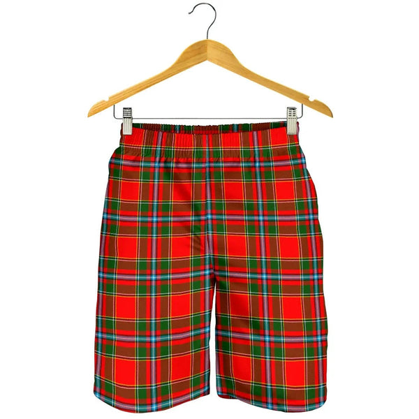 Scottish Drummond of Perth Clan Tartan Men's Shorts