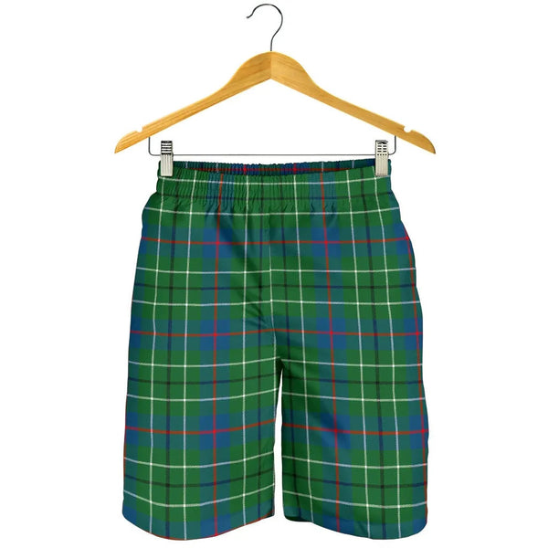 Scottish Duncan Ancient Clan Tartan Men's Shorts