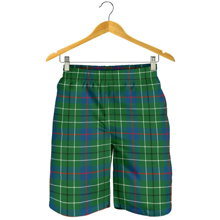 Scottish Duncan Ancient Clan Tartan Men's Shorts