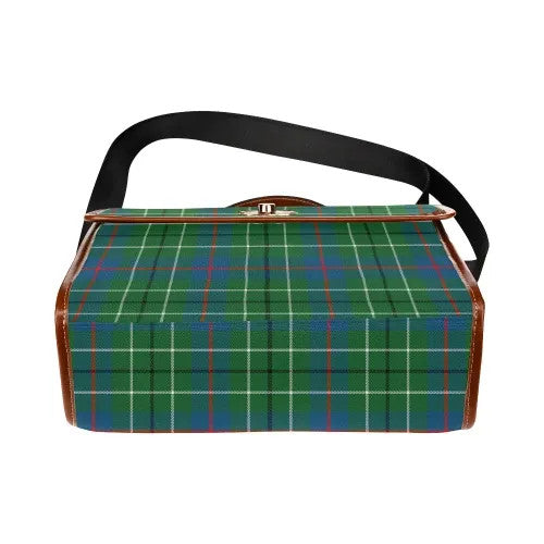 Scottish Duncan Ancient Clan Tartan Waterproof Canvas Bag Tartan Plaid 5