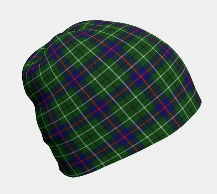 Scottish Duncan Modern Clan Tartan Beanie 1 Tartan Plaid