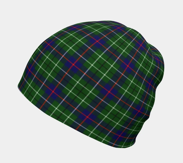 Scottish Duncan Modern Clan Tartan Beanie 2 Tartan Plaid