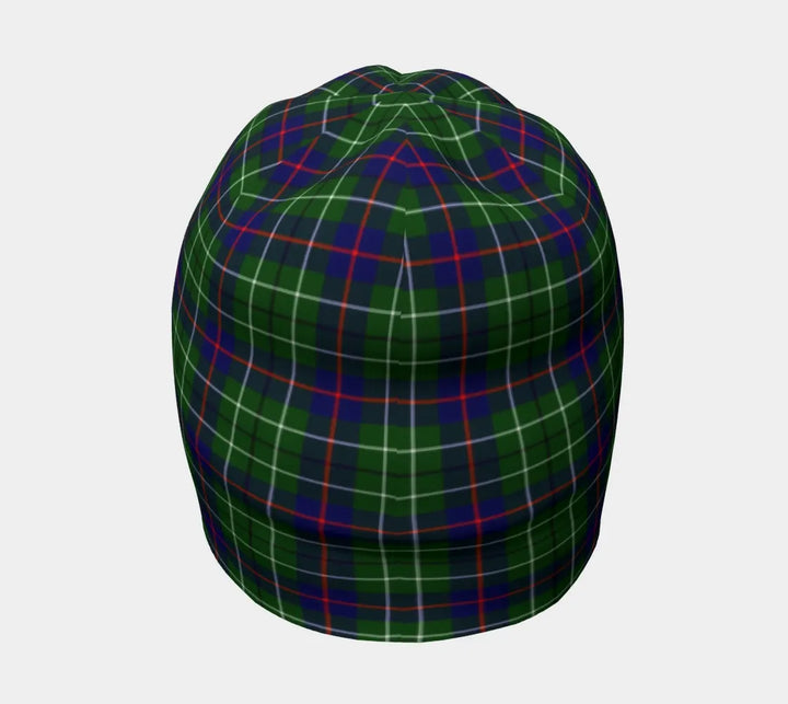 Scottish Duncan Modern Clan Tartan Beanie 4 Tartan Plaid